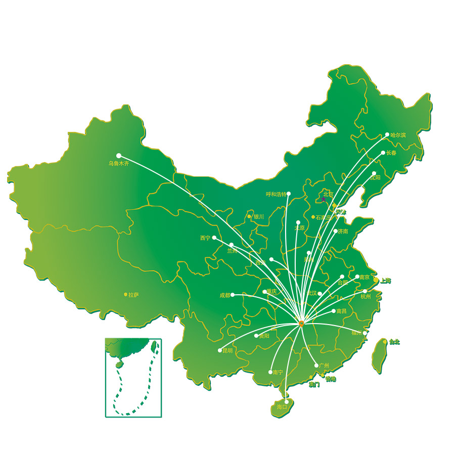 全球服务网络(图1)